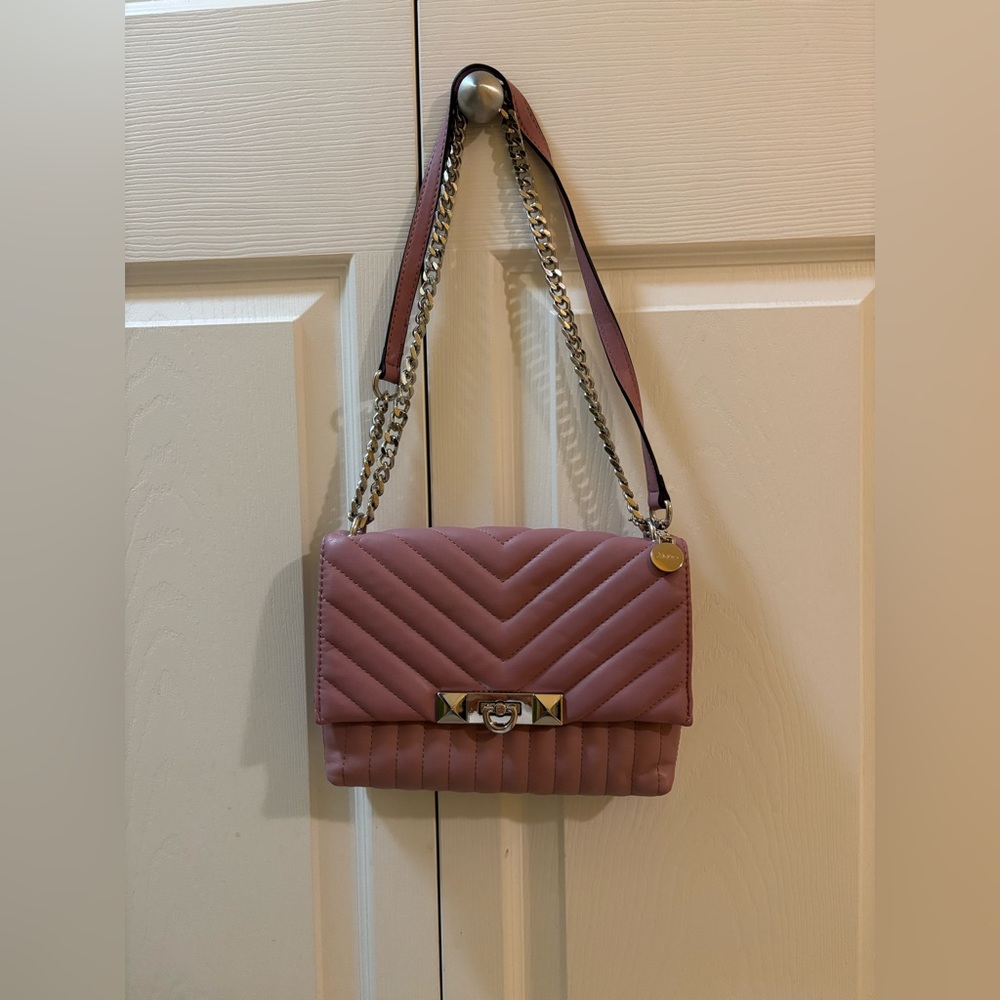 Aldo women bag(pink)